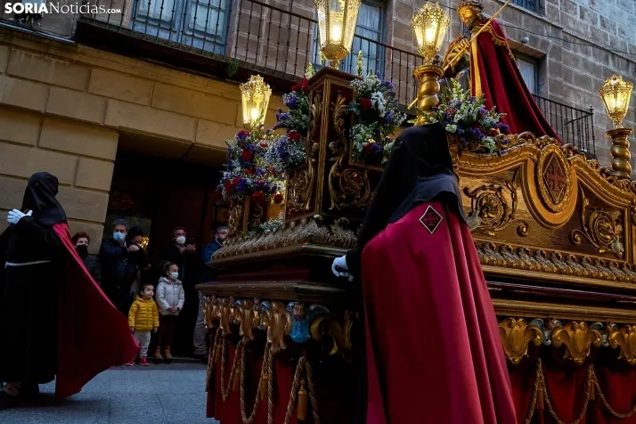 Ecce Homo Soria 2022