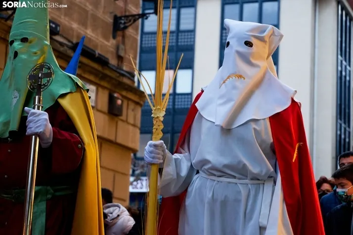 Ecce Homo Soria 2022