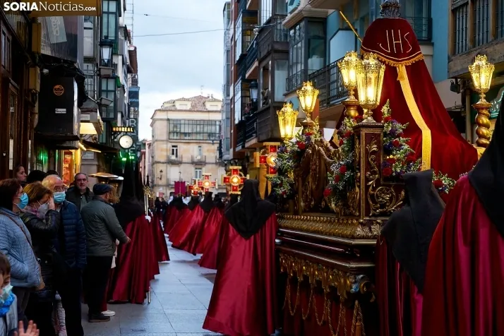 Ecce Homo Soria 2022