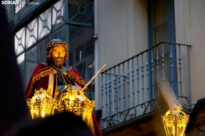 Ecce Homo Soria 2022