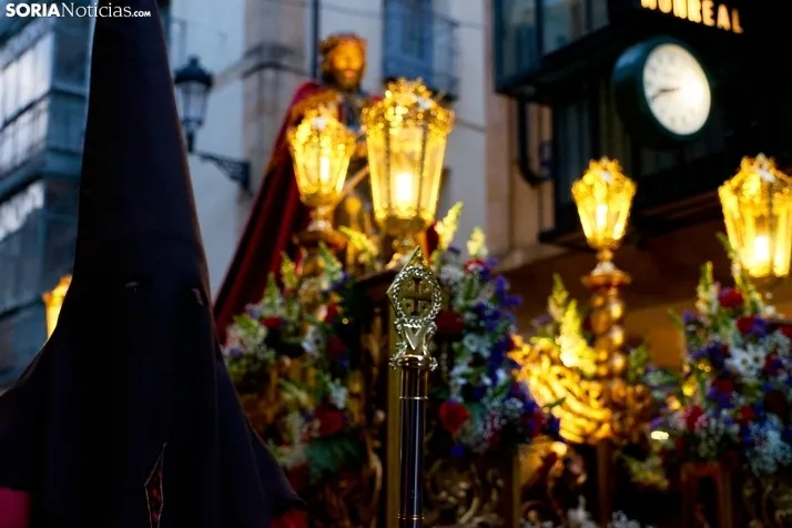 Ecce Homo Soria 2022
