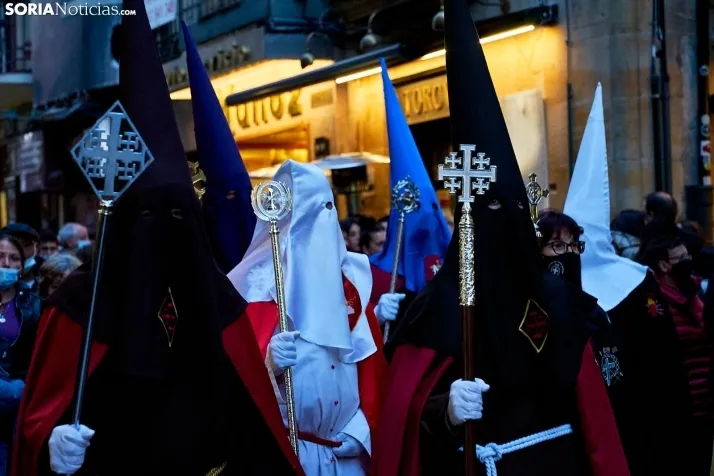 Ecce Homo Soria 2022
