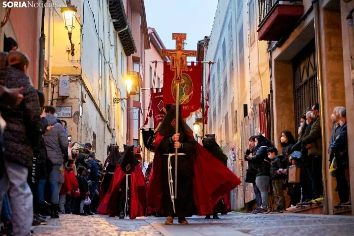 Ecce Homo Soria 2022