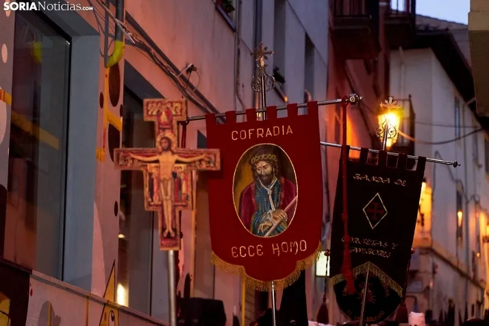 Ecce Homo Soria 2022