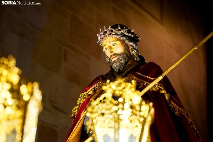 Ecce Homo Soria 2022