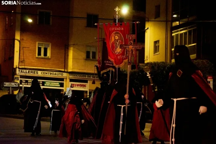 Ecce Homo Soria 2022