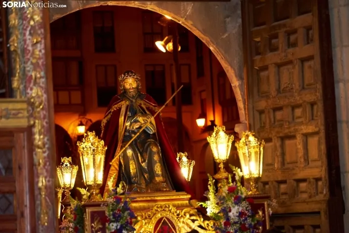 Ecce Homo Soria 2022