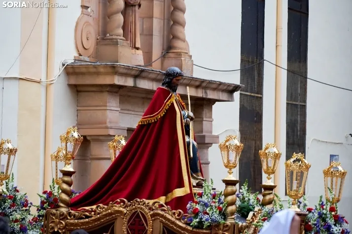 Ecce Homo Soria 2022