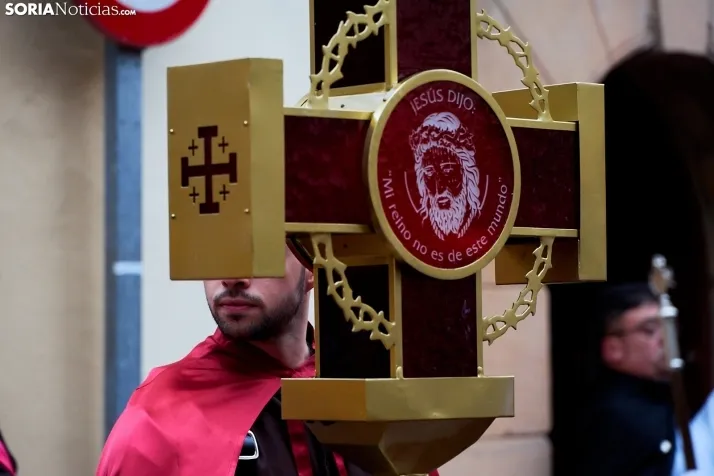 Ecce Homo Soria 2022