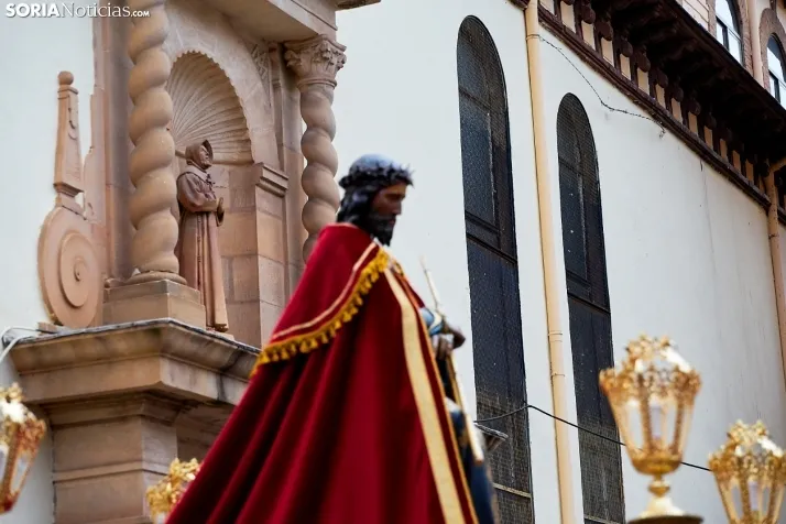 Ecce Homo Soria 2022