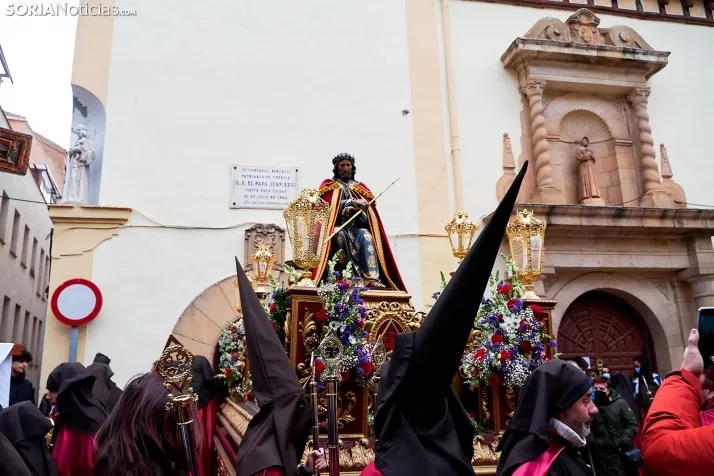 Ecce Homo Soria 2022