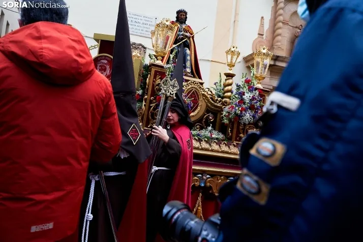 Ecce Homo Soria 2022