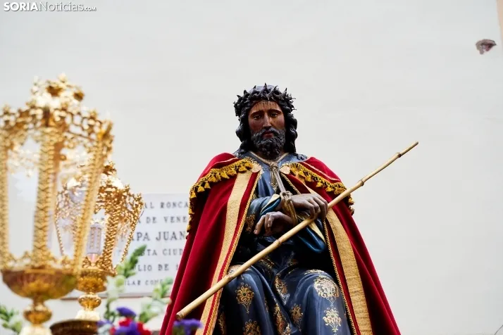 Ecce Homo Soria 2022
