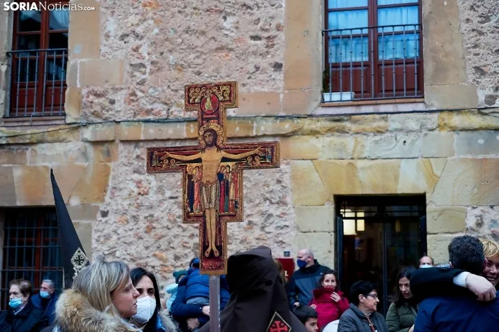 Ecce Homo Soria 2022