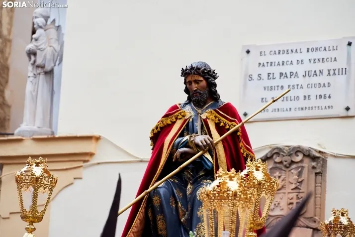Ecce Homo Soria 2022
