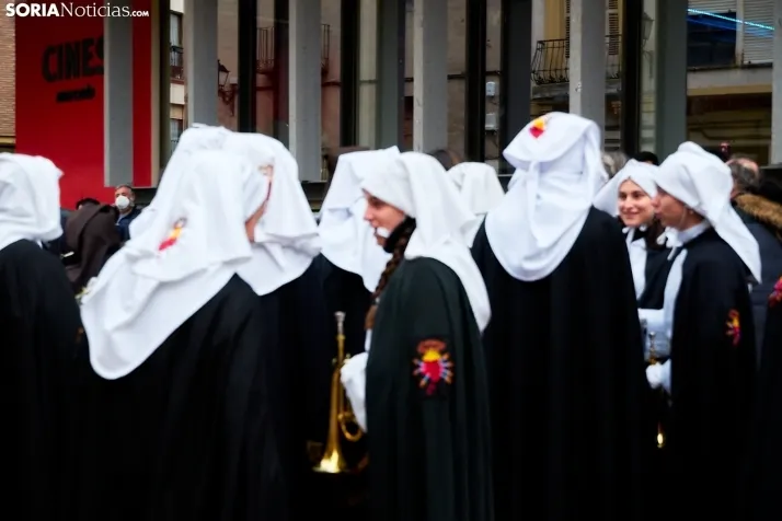 Ecce Homo Soria 2022