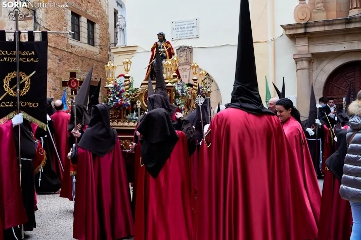 Ecce Homo Soria 2022