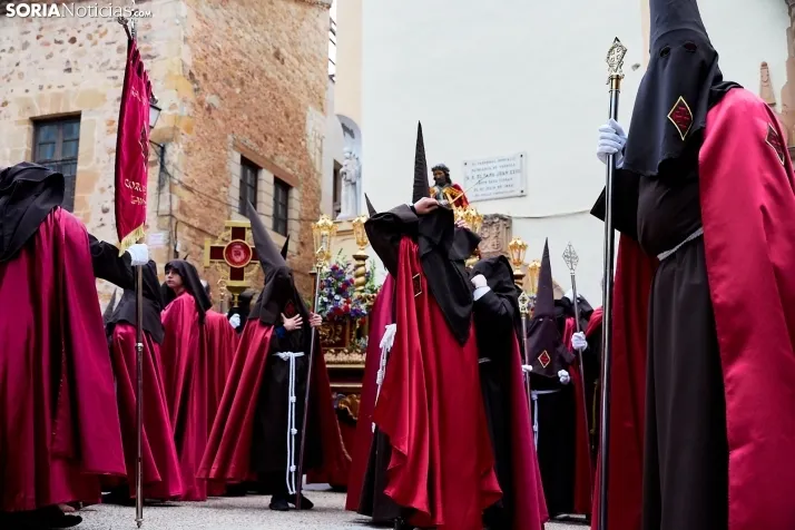 Ecce Homo Soria 2022
