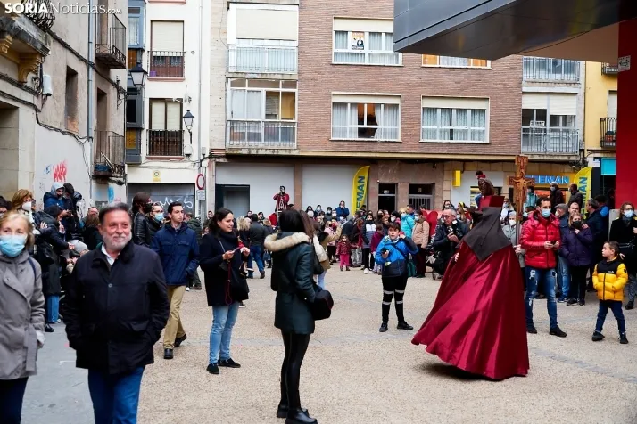 Ecce Homo Soria 2022
