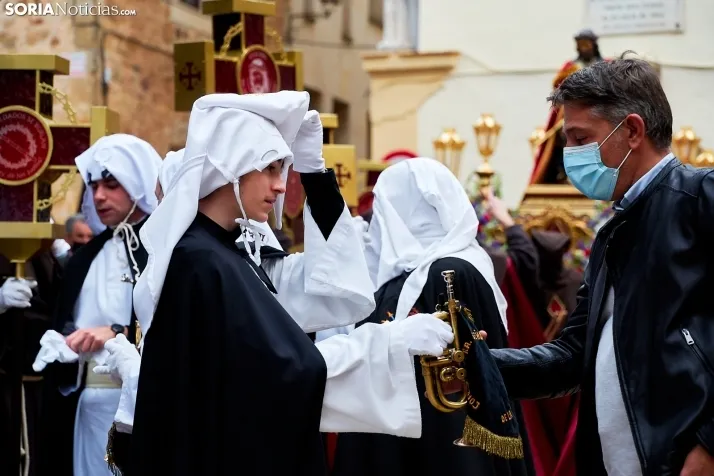 Ecce Homo Soria 2022