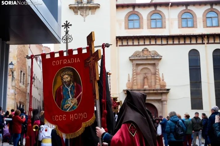 Ecce Homo Soria 2022