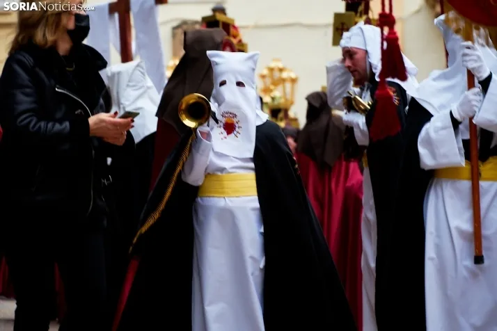 Ecce Homo Soria 2022