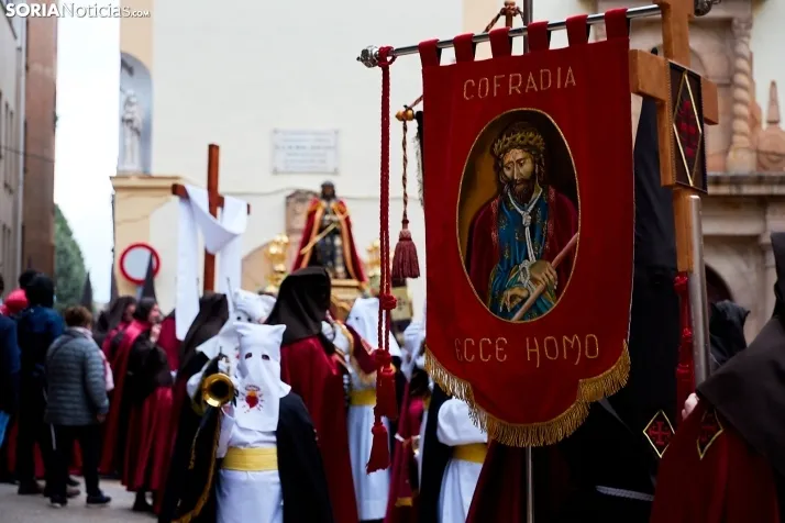 Ecce Homo Soria 2022