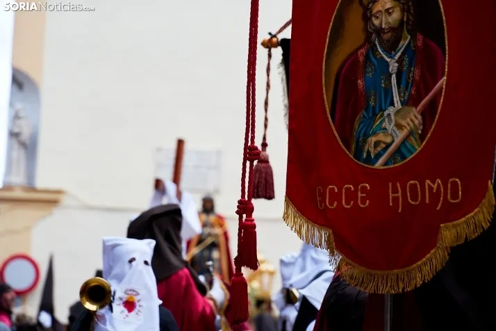Ecce Homo Soria 2022
