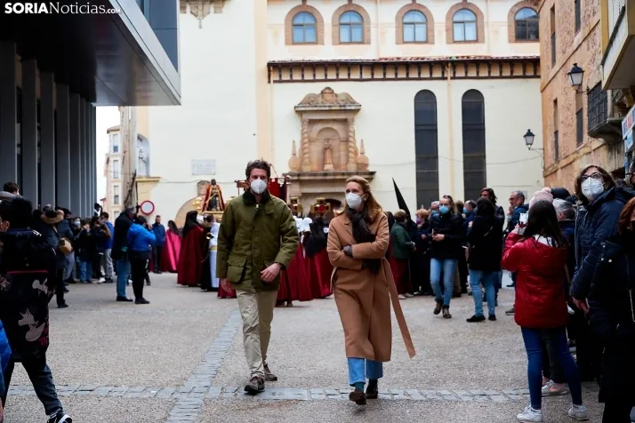 Ecce Homo Soria 2022