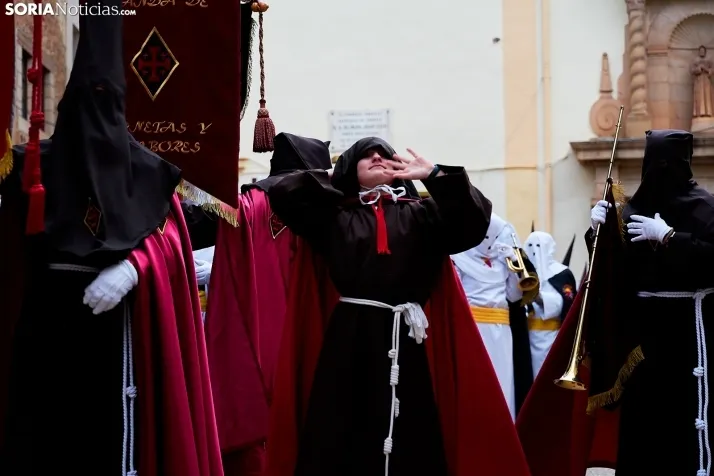 Ecce Homo Soria 2022