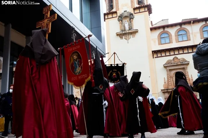 Ecce Homo Soria 2022