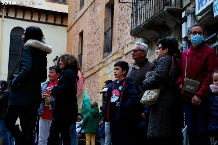 Ecce Homo Soria 2022