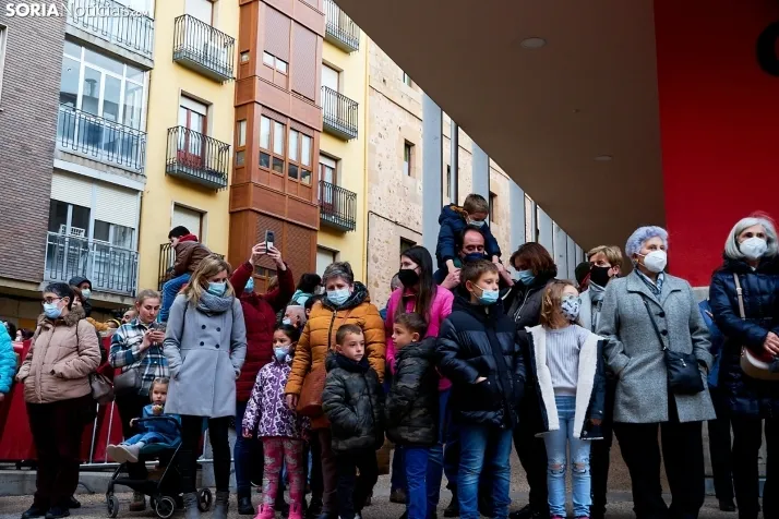 Ecce Homo Soria 2022