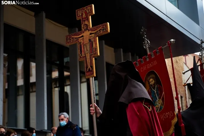 Ecce Homo Soria 2022