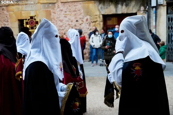 Ecce Homo Soria 2022