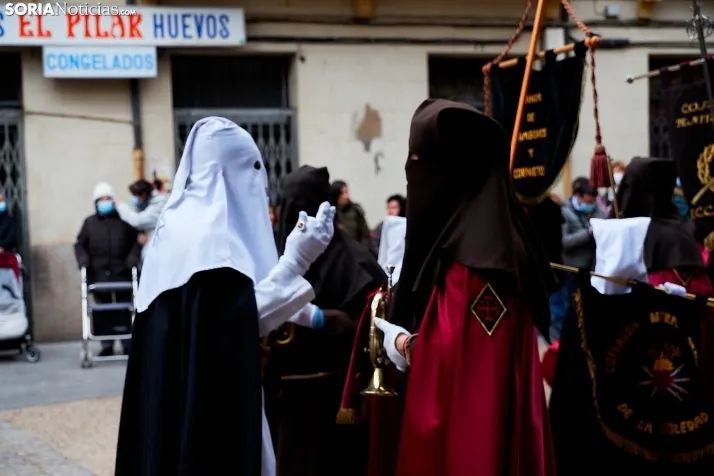 Ecce Homo Soria 2022