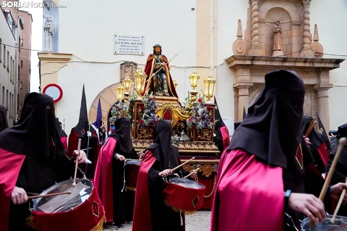 Ecce Homo Soria 2022
