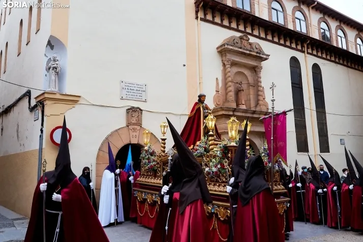 Ecce Homo Soria 2022