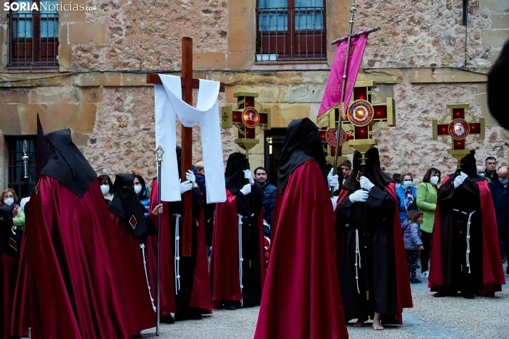 Ecce Homo Soria 2022