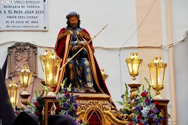 Ecce Homo Soria 2022