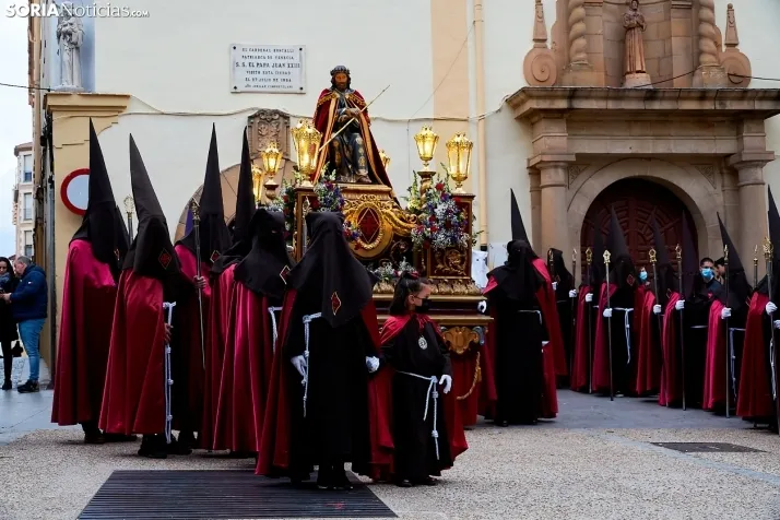 Ecce Homo Soria 2022