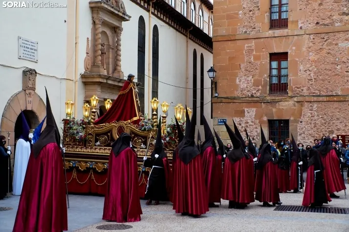 Ecce Homo Soria 2022