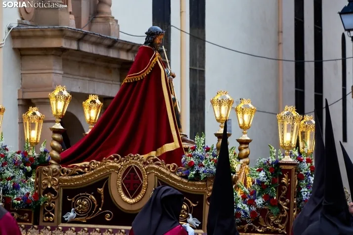 Ecce Homo Soria 2022