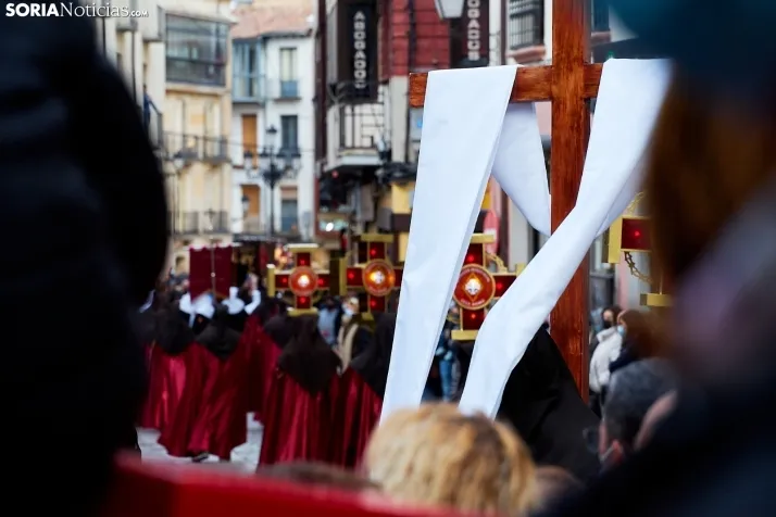 Ecce Homo Soria 2022