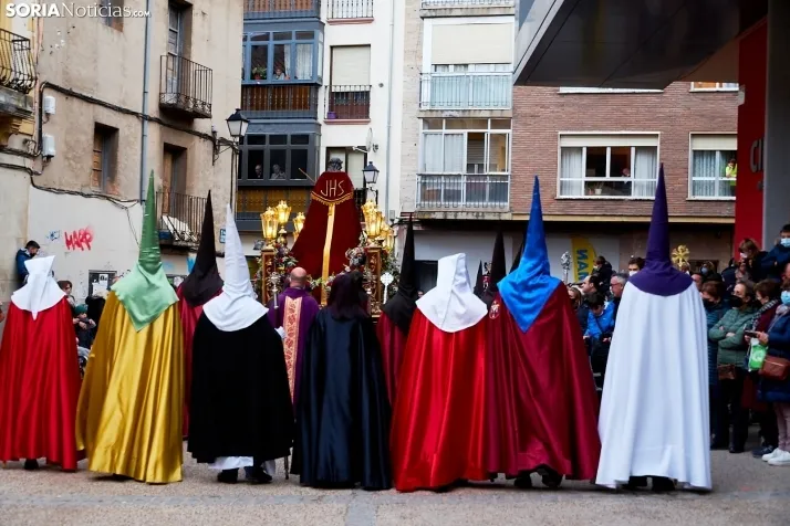 Ecce Homo Soria 2022