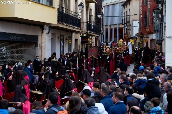 Ecce Homo Soria 2022