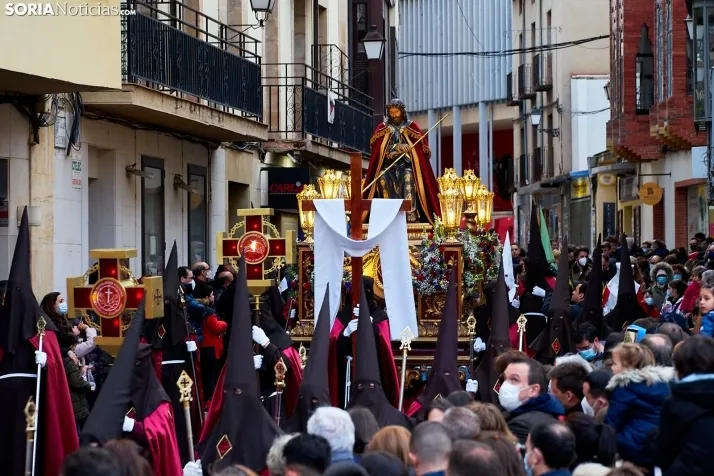 Ecce Homo Soria 2022