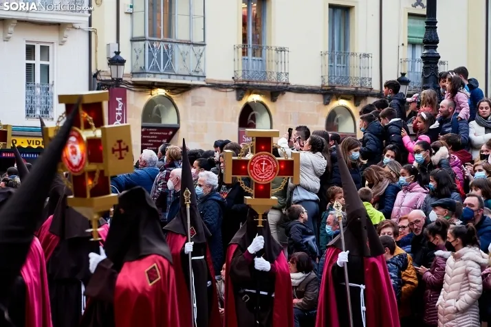 Ecce Homo Soria 2022