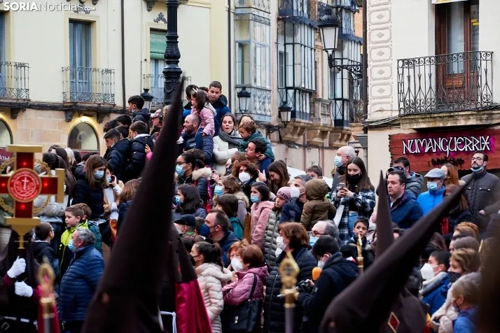 Ecce Homo Soria 2022