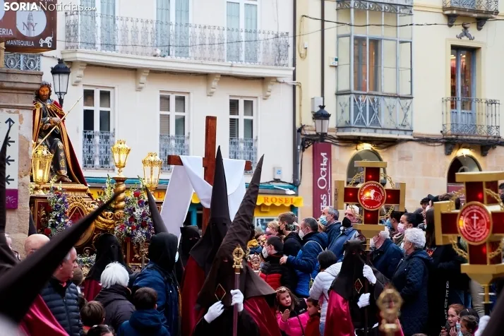 Ecce Homo Soria 2022